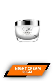 Olay Na Night Cream 50gm